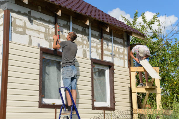 Best Custom Trim and Detailing for Siding  in Ebensburg, PA